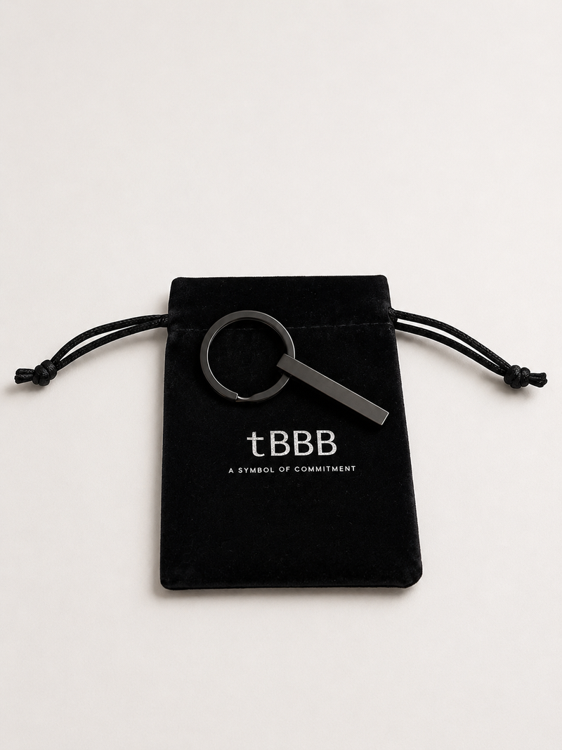 The Second Block (the keychain)